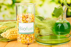 Darwen biofuel availability